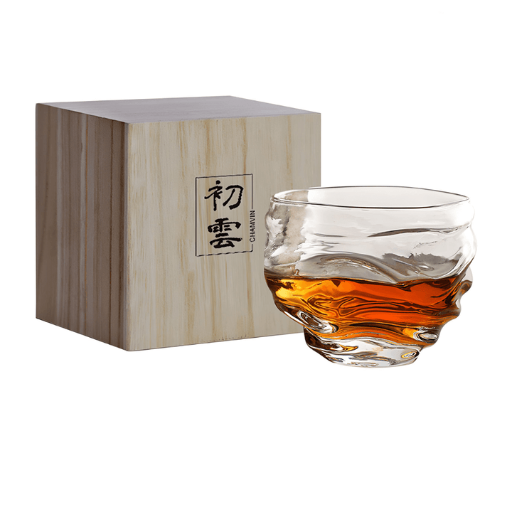 Kai Japonský Kryštálový Whisky Pohár