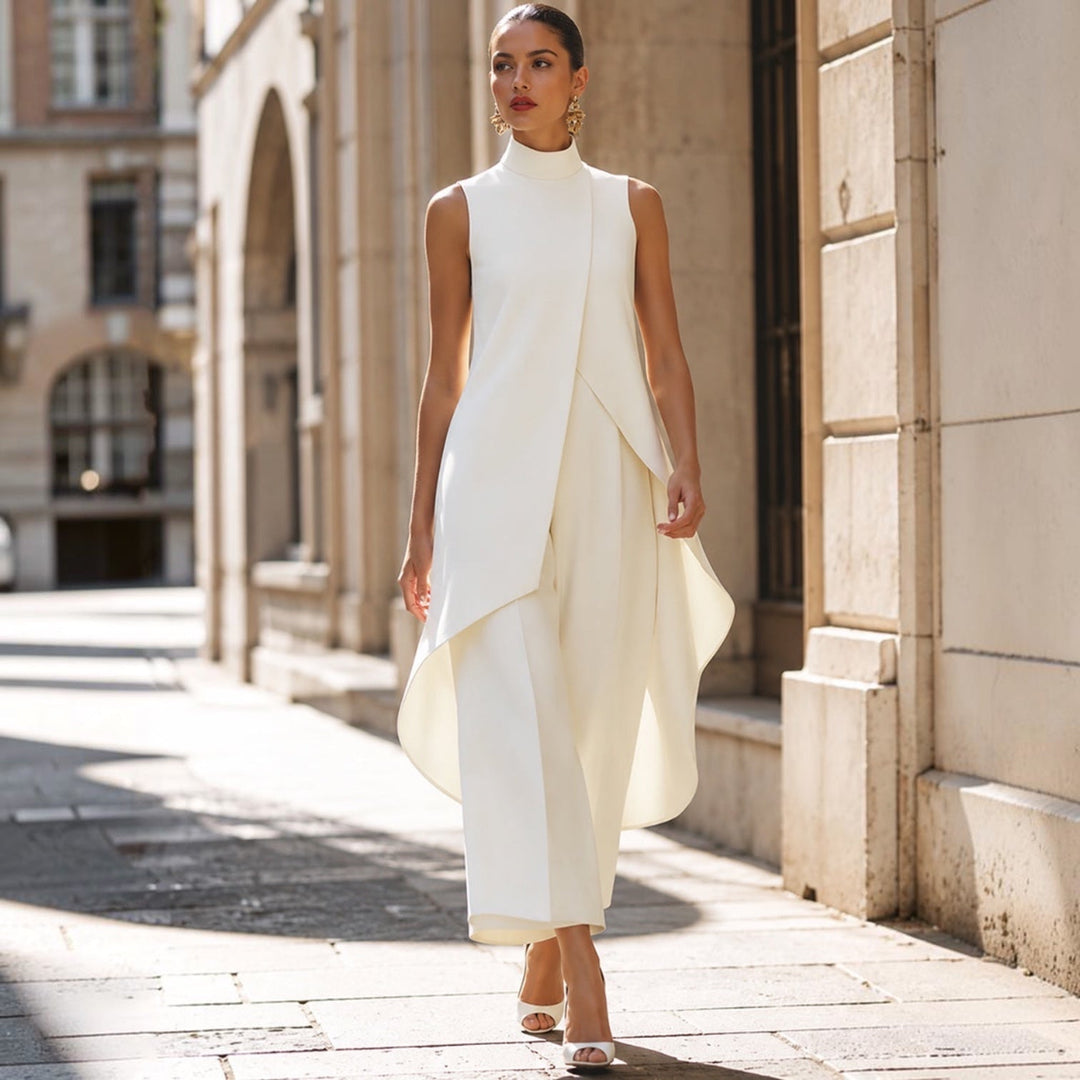 Zumra – elegantná dlhá šaty