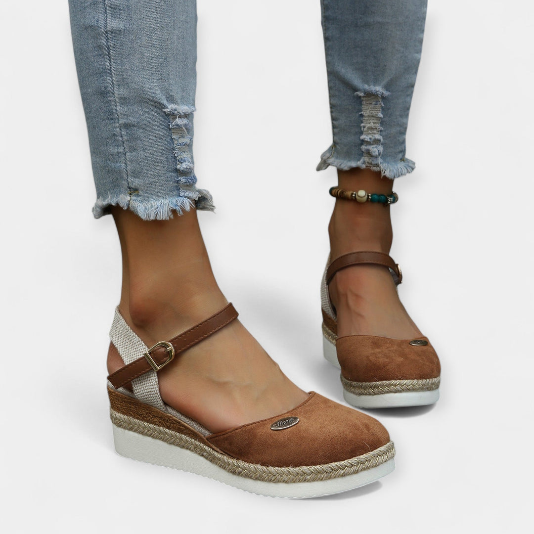 Ortopedické espadrilky