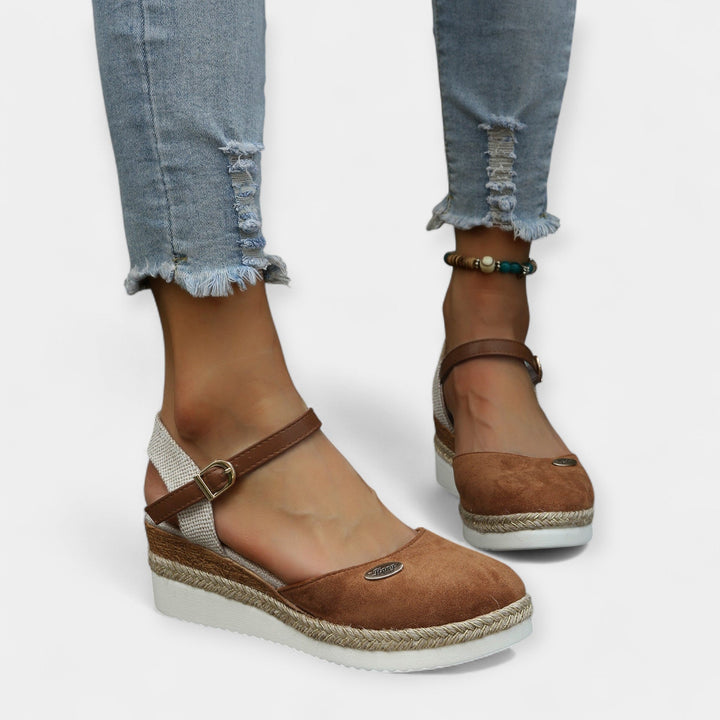 Ortopedické espadrilky