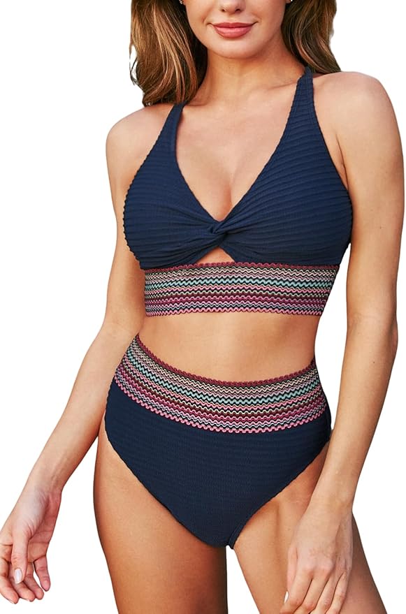 Kleoniki - Elegantné bikiny, ktoré tvarujú brucho