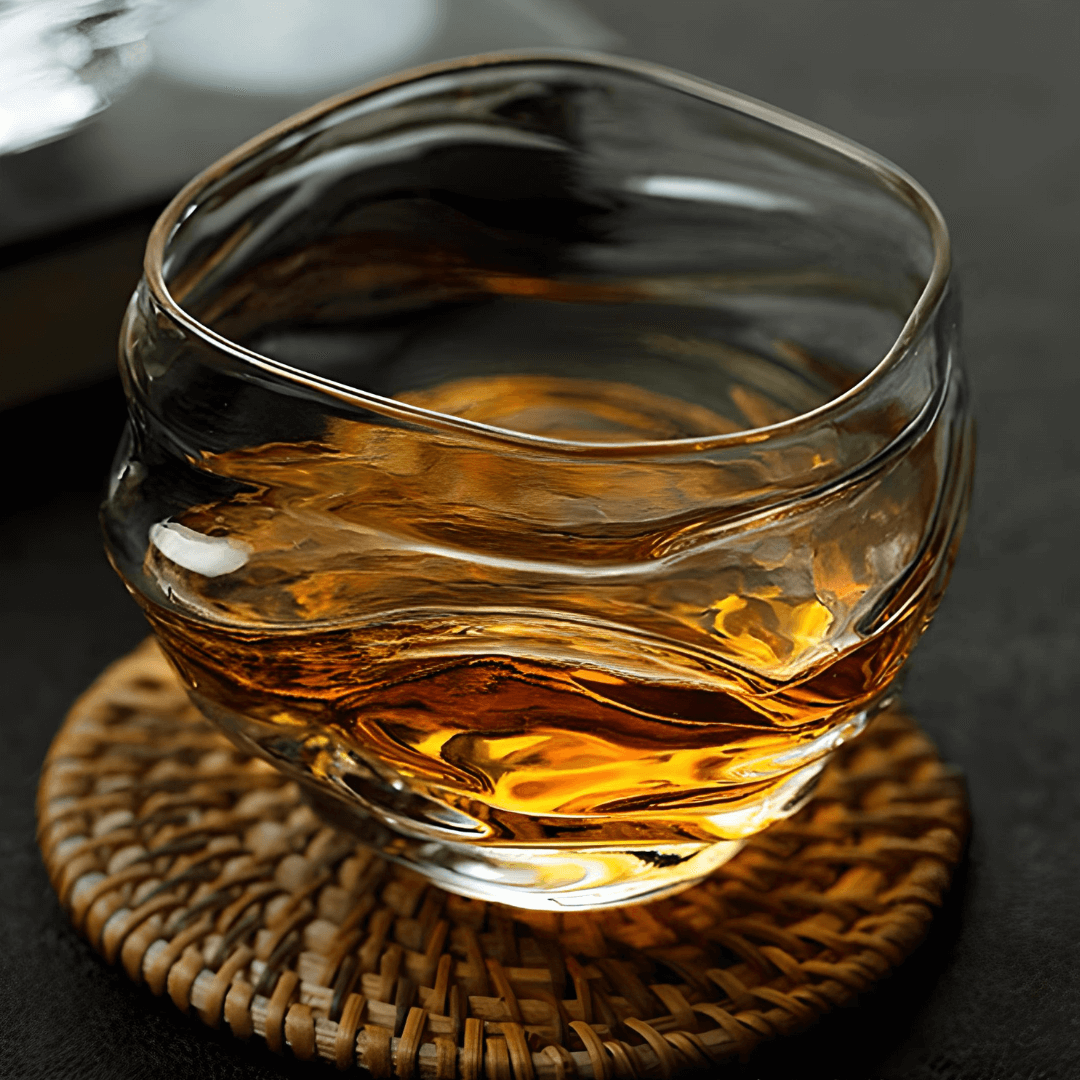 Kai Japonský Kryštálový Whisky Pohár