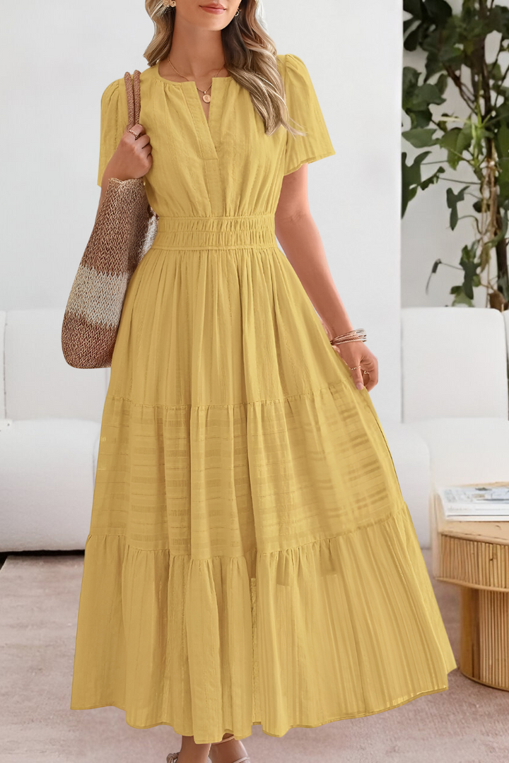 ROSALIA | Dlhá Boho šaty na leto