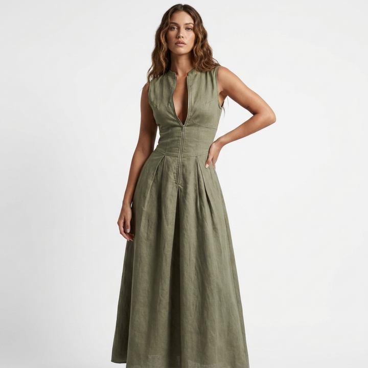 Zoe - Elegantná a úzka šaty