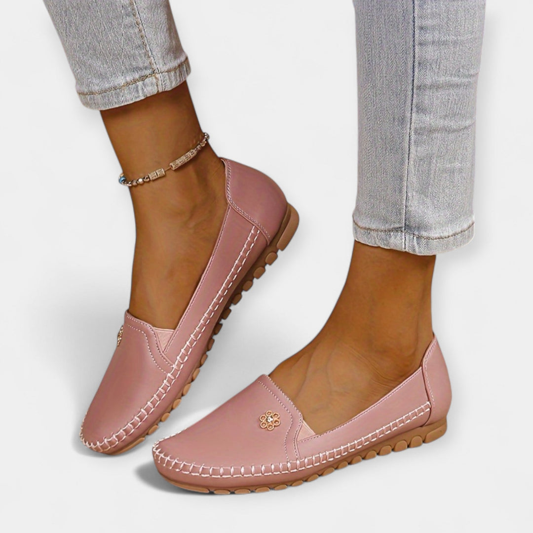 Slip-On Topánky s Mäkčenou Podošvou