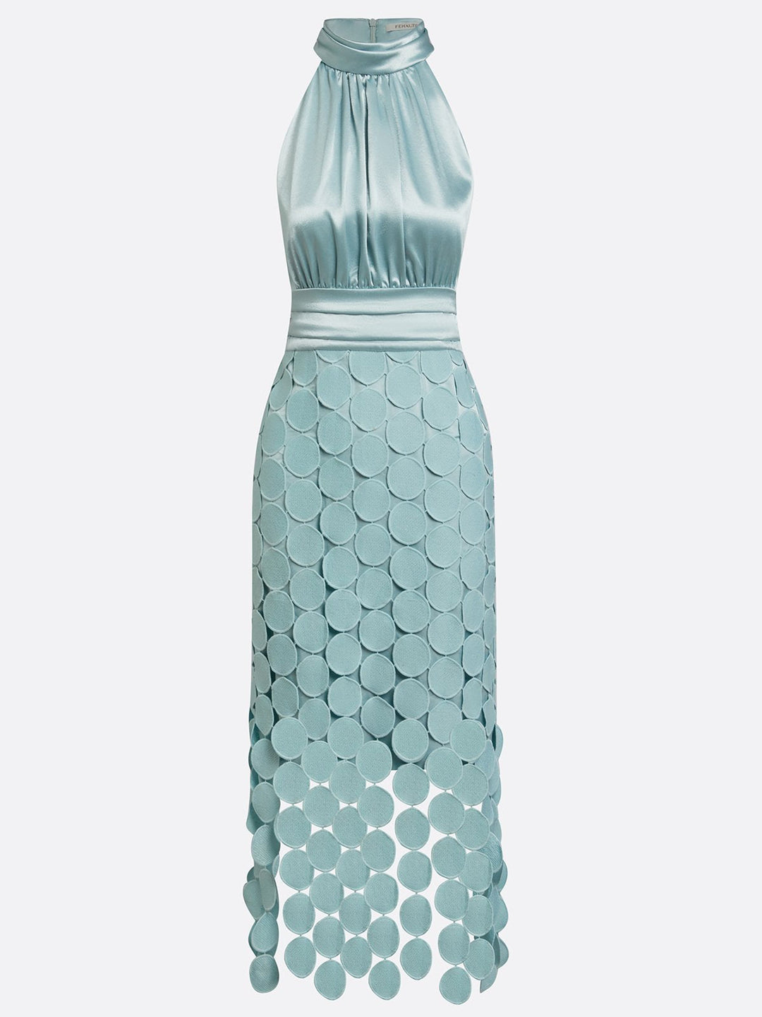Alena – Elegantné midi šaty