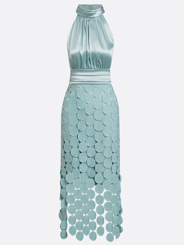 Alena – Elegantné midi šaty