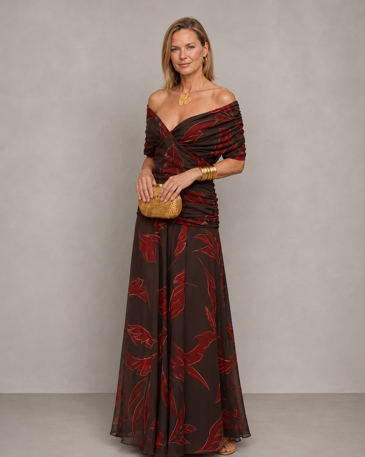 Emiliana – Elegantné šaty