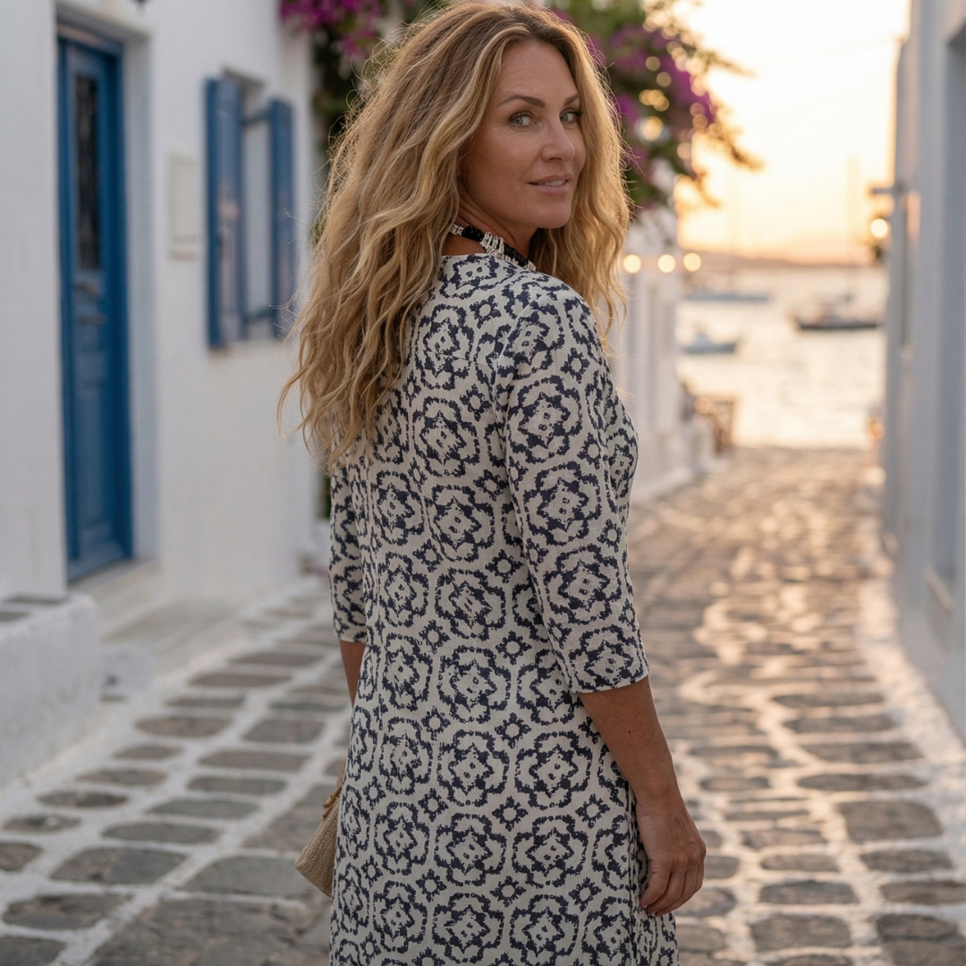Cassandra - Set s gombíkmi