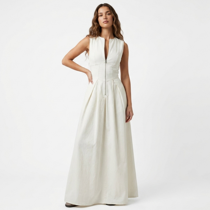 Zoe - Elegantná a prispôsobená šaty