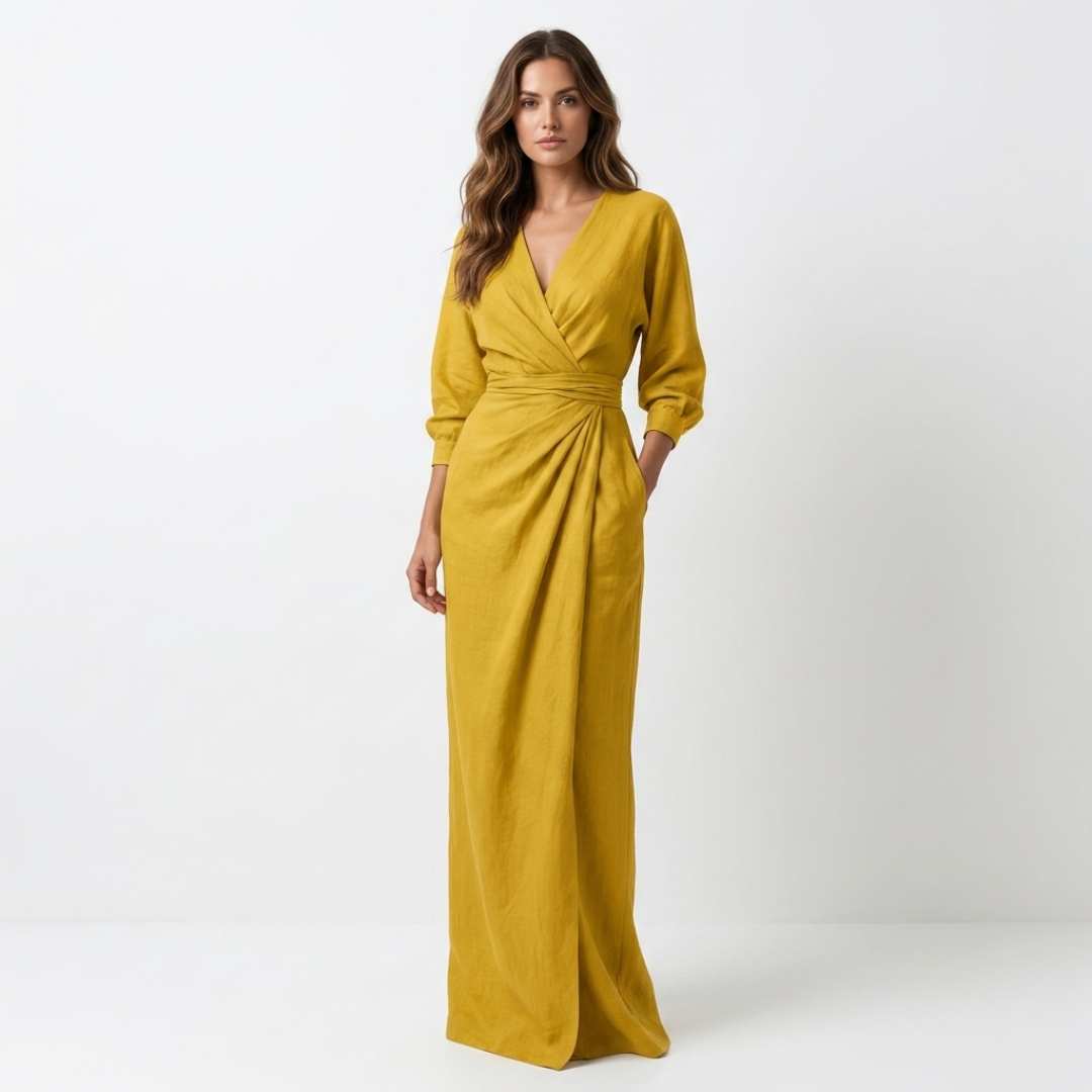 Karine - Elegantná šaty