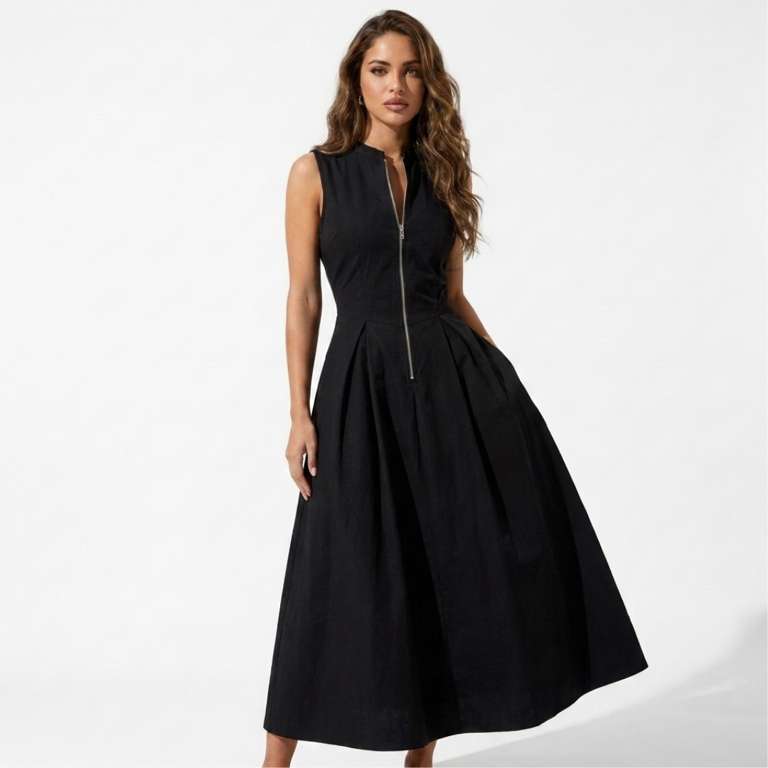 Zoe - Elegantná a prispôsobená šaty