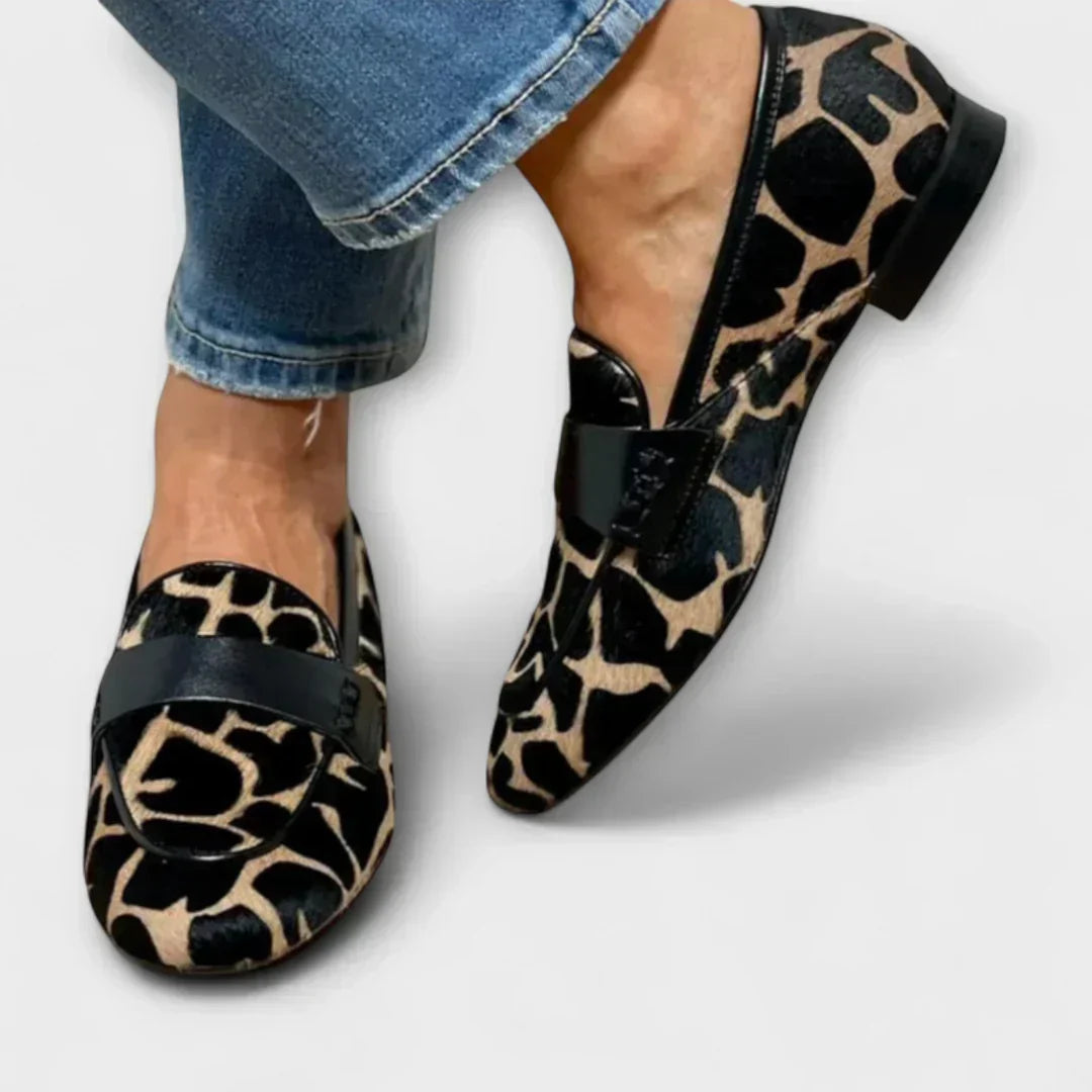 Eleni Leopard Mokasíny - Pohodlné a Štýlové na Každú Príležitosť