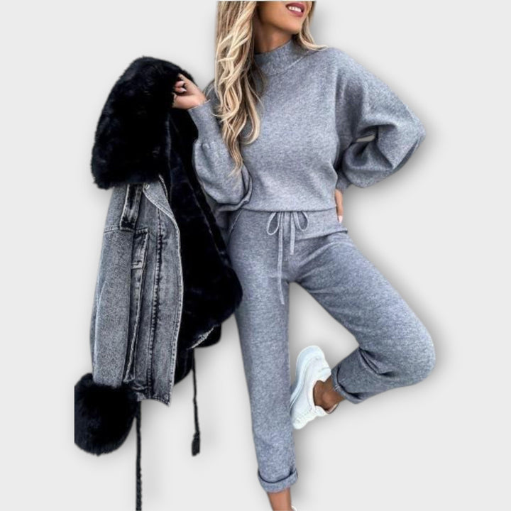 Súprava s Pohodlným Strihom a Večnou Eleganciou