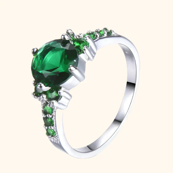 Bague Célia Ferréol | Or blanc