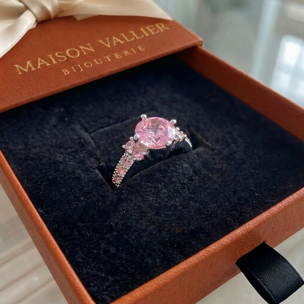 Bague Célia Rosette | Or