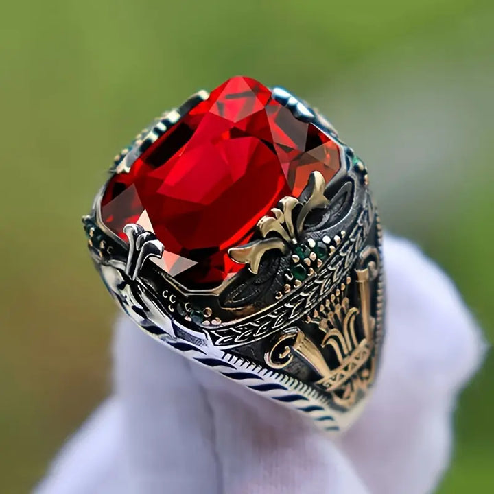Bague Clara Ruvienne | Or mixte