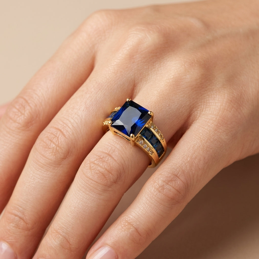 Bague Kassia | Or