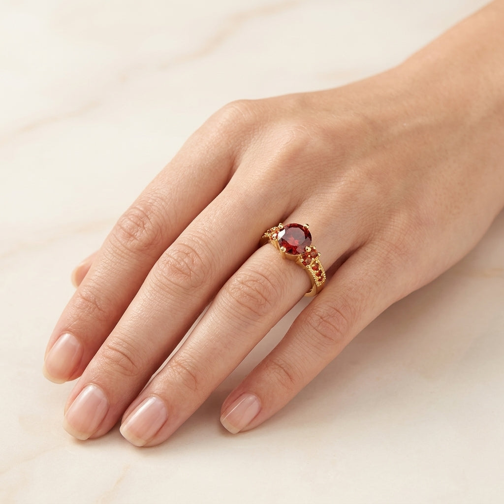 Bague Selia | Or