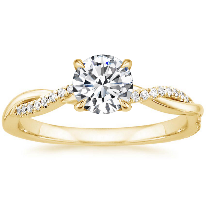Bague éclat éternel | Or