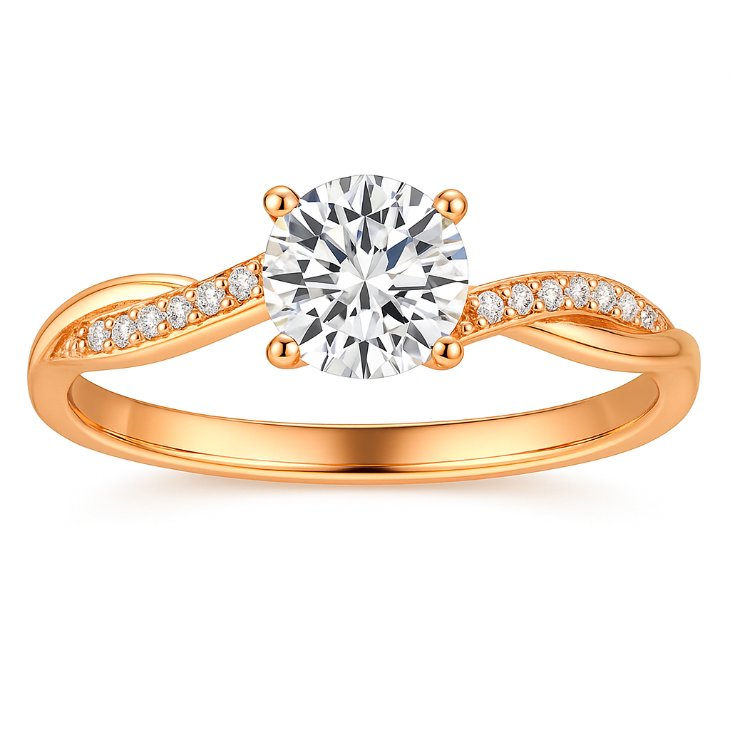 Bague éclat éternel | Or