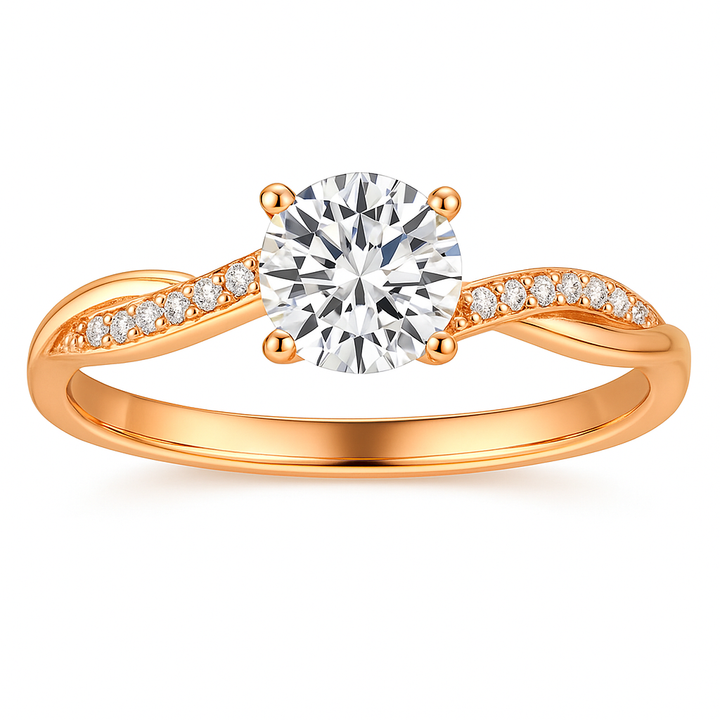 Bague éclat éternel | Or