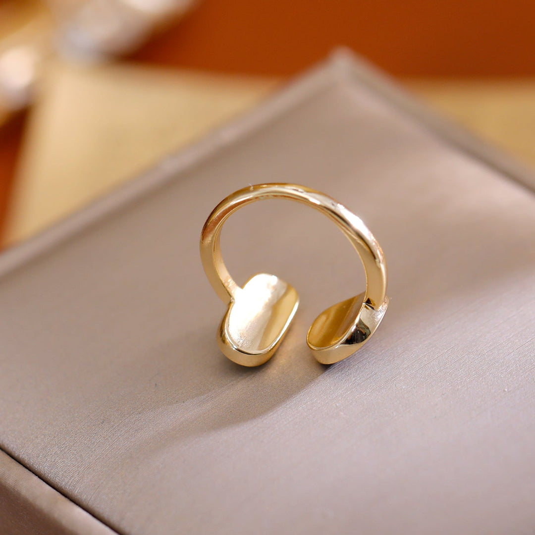 Bague Kaelis double Enroulée | Or
