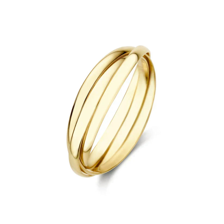 Bague Léna Trielle | Or blanc