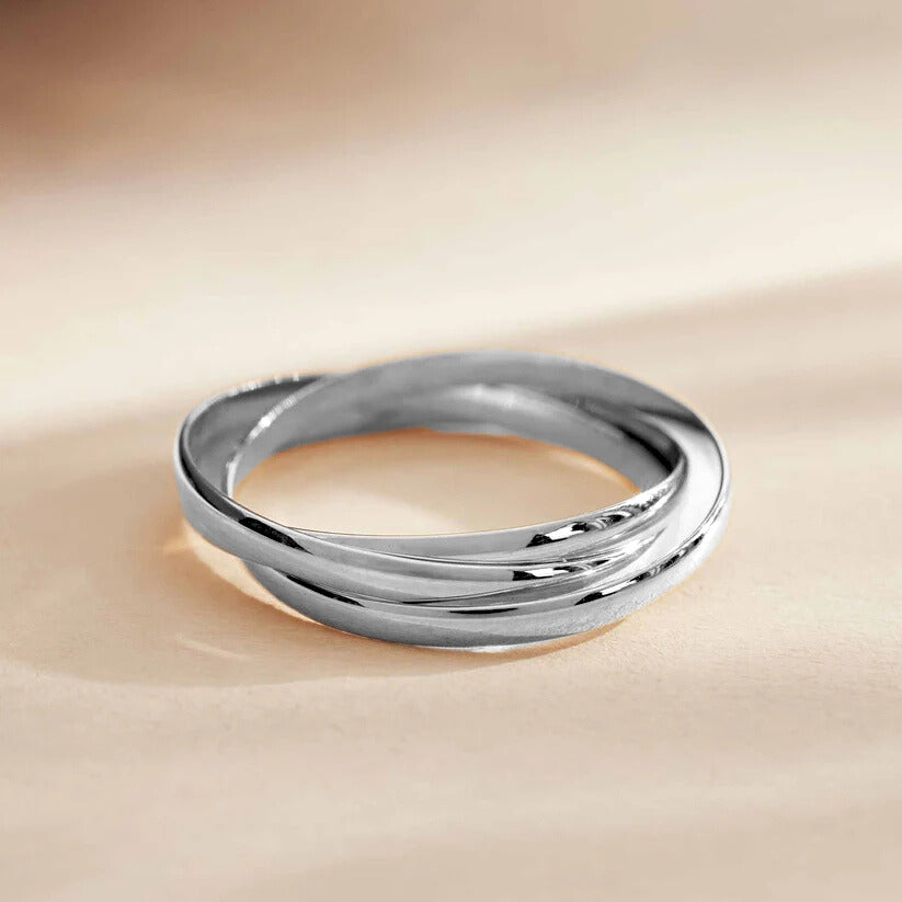 Bague Léna Trielle | Or blanc