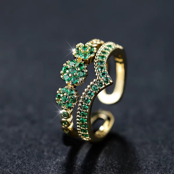 Bague Nérisse Valgarde | Or