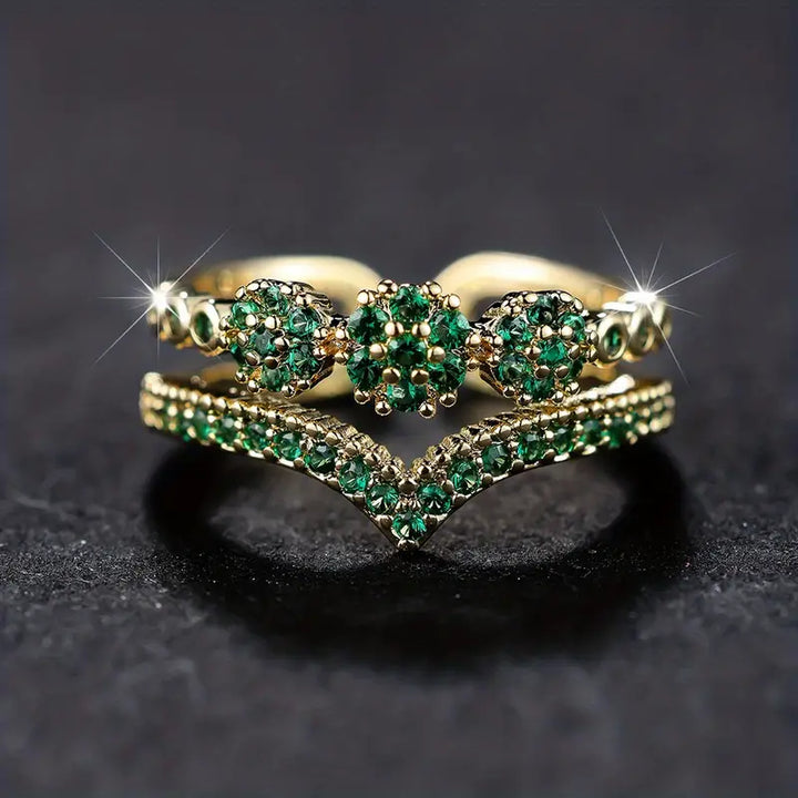 Bague Nérisse Valgarde | Or