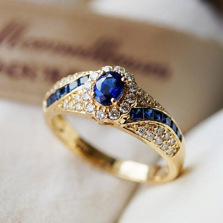 Bague promesse éternelle | Or