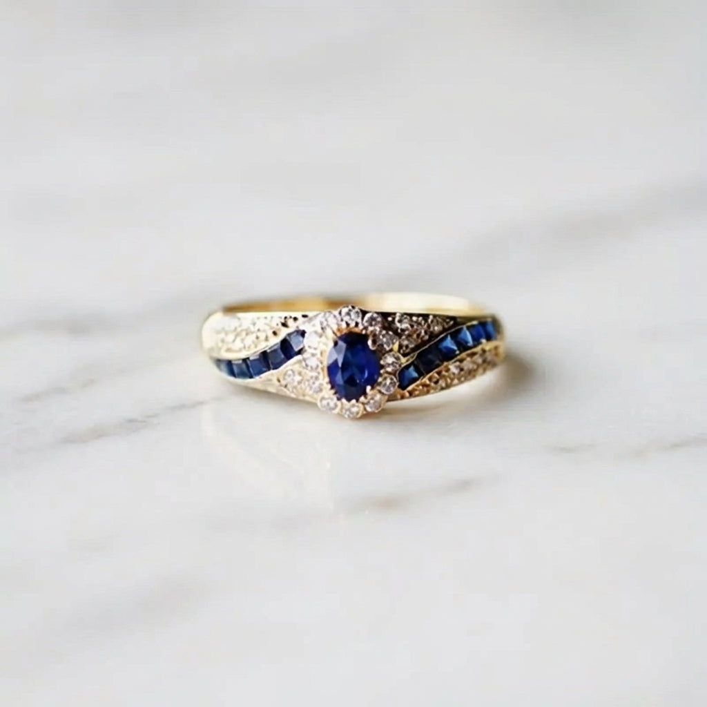 Bague promesse éternelle | Or