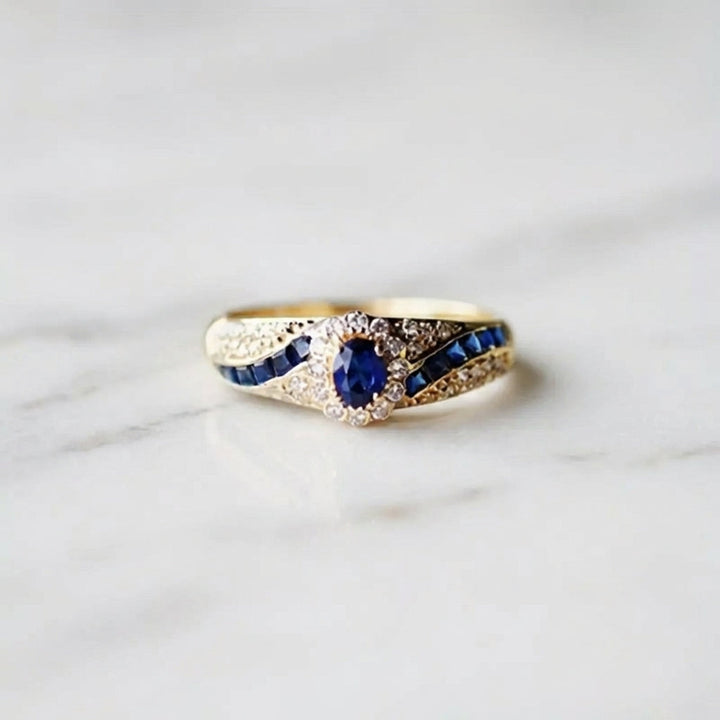 Bague promesse éternelle | Or
