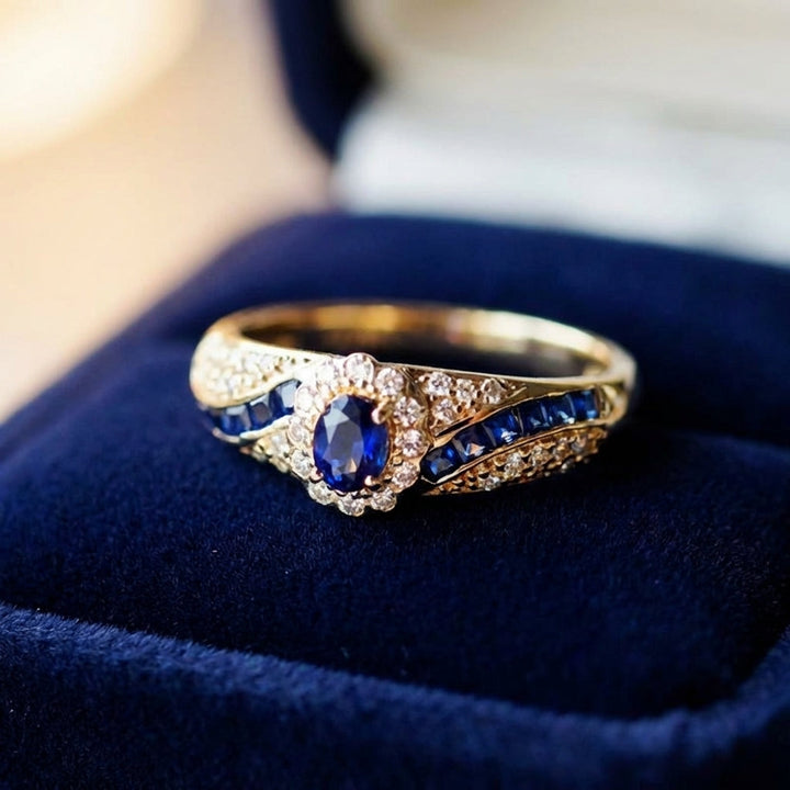 Bague promesse éternelle | Or