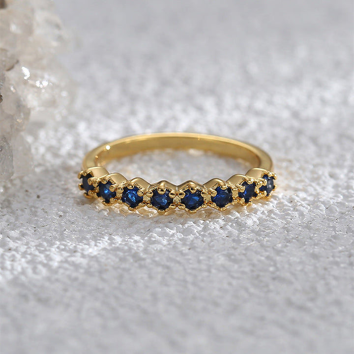 Bague Rocher Solide | Or