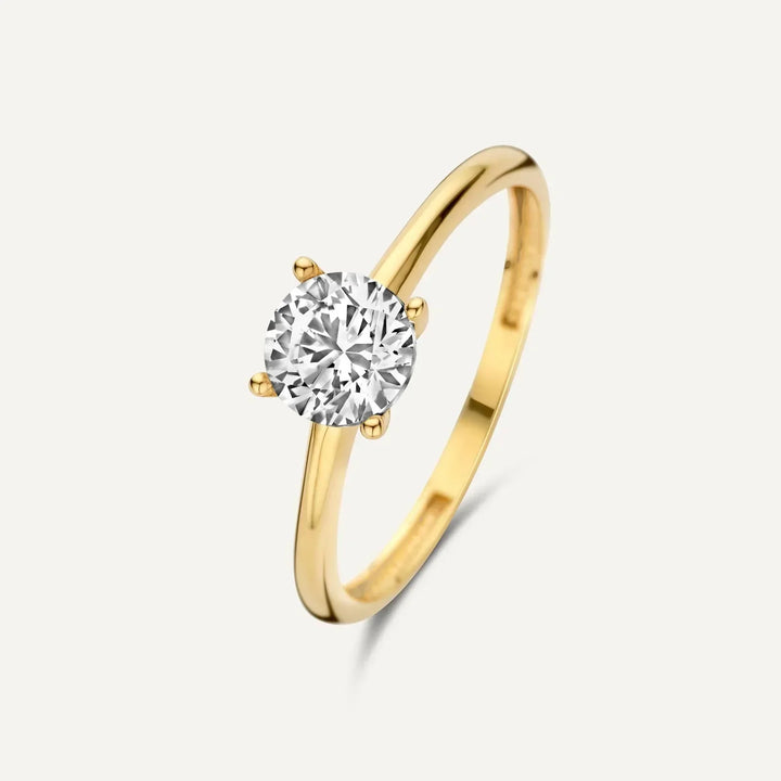 Bague Savaya plage | Or