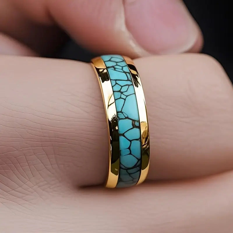 Bague sceau Maréa | Or