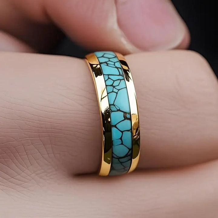 Bague sceau Maréa | Or