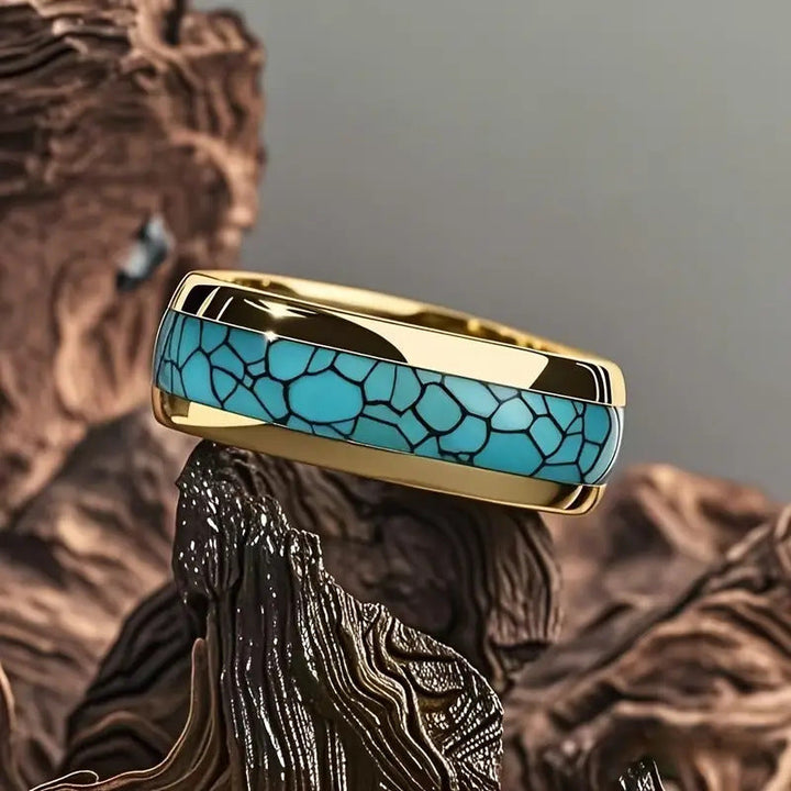 Bague sceau Maréa | Or