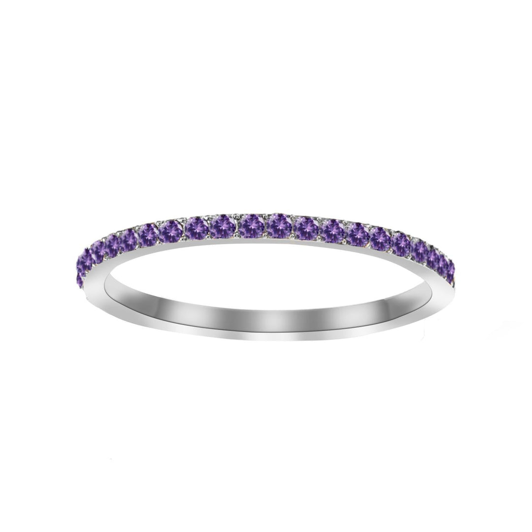 Bague Soraya Améline | Or blanc