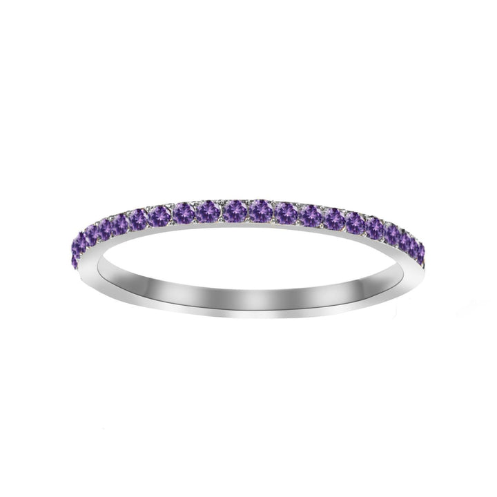Bague Soraya Améline | Or blanc