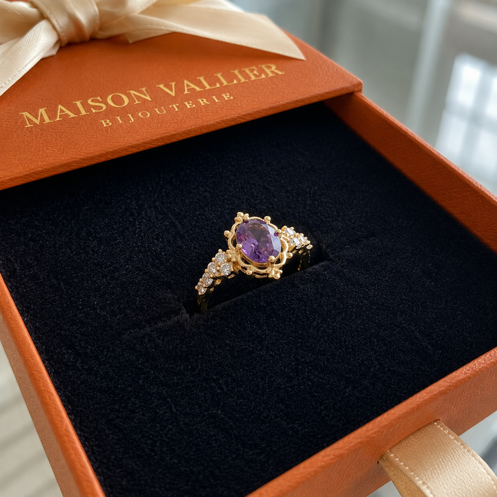 Bague Tiara Lavelyn | Or