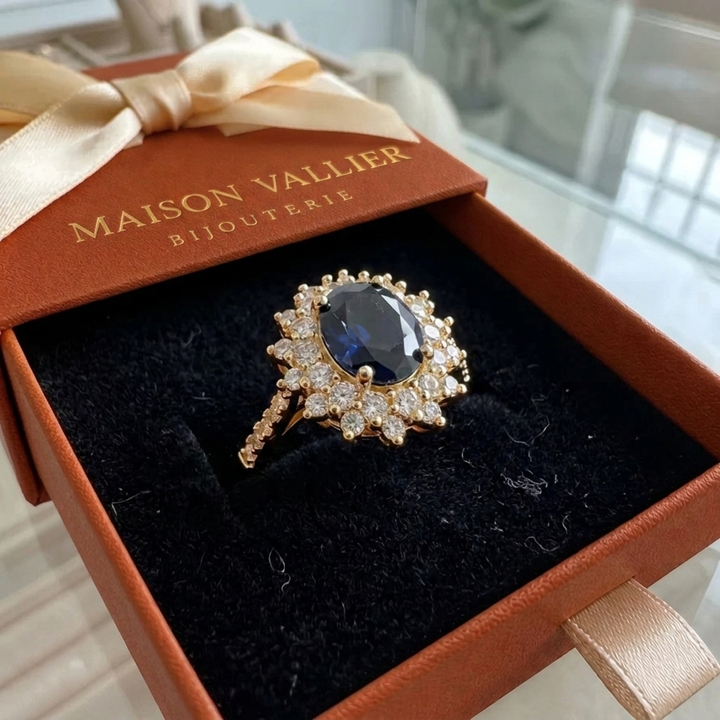 Bague Sappho | Or