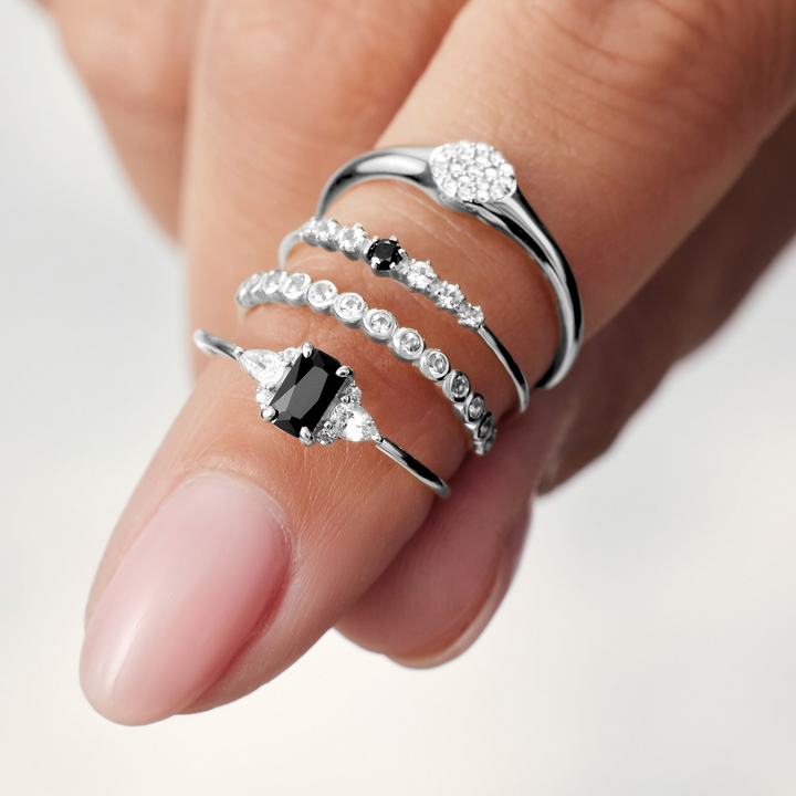 Bague à bulles | Or