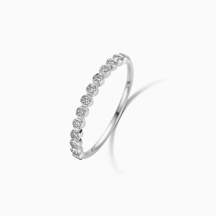 Bague à bulles | Or