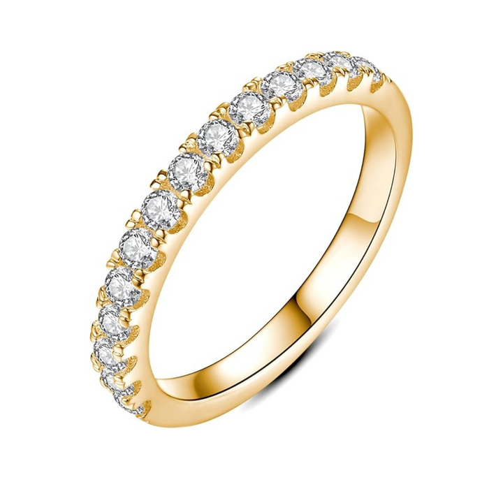 Bague de mariage | Or blanc