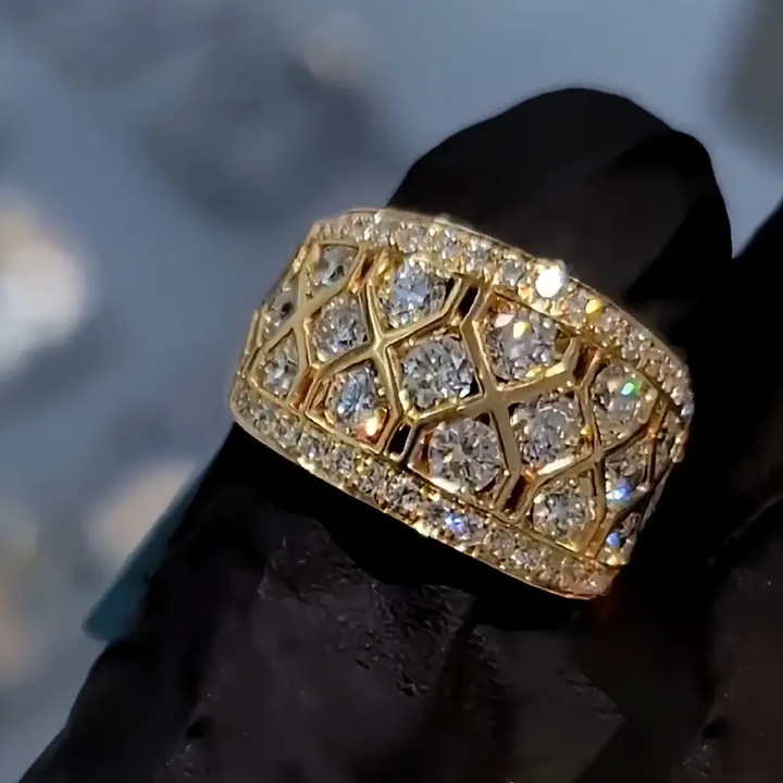 Bague | Or