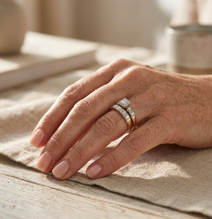 Bague intemporelle | Or
