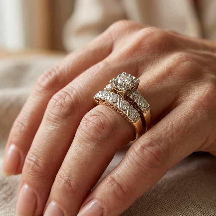 Bague intemporelle | Or